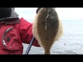【釣り百景】#030 早春の北海道で爽快投げ釣り　良型カレイを堪能する