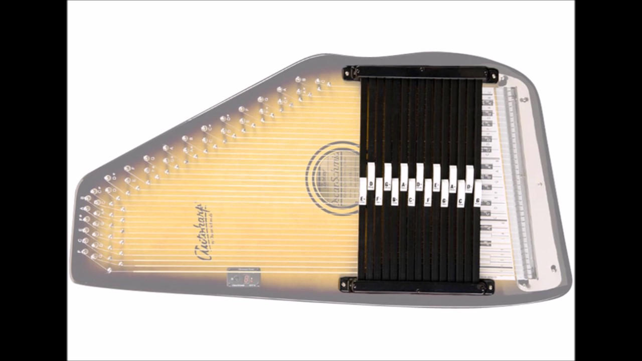 PLAYING THE AUTOHARP YouTube