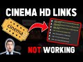 Cinema HD Shutdown: Impact, Alternatives, and Future Uncertainty