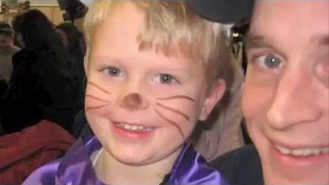 Chris Widomski memorial video