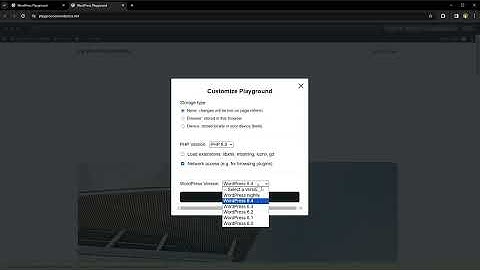 What is WordPress Playground & How to Use it? Best WordPress Sandbox !!