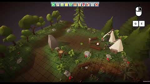 The RPG Engine Alpha v0.1 Tutorial (outdated)