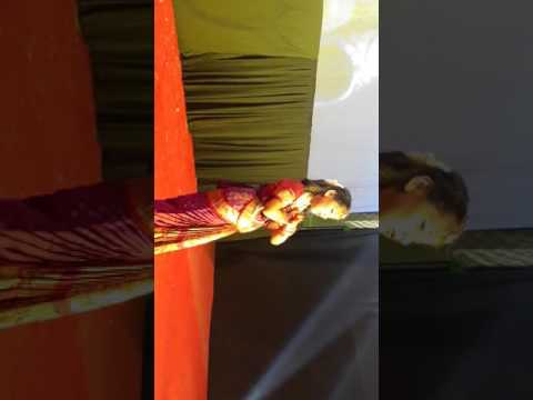kahe chade mohe... dhai sham rok le... performance by nivisha