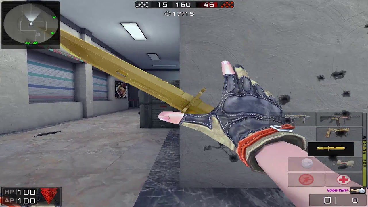 [BLACKSHOT SEA] NEVER BRING A SNOWBALL TO A GUNFIGHT!