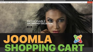 Build a Custom Shopping Cart With Joomla - Part 2