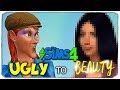 ДАША РЕЙН - ПЛАСТИЧЕСКИЙ ХИРУРГ?! СИМ ОТ ПОДПИСЧИКА -The Sims 4 ЧЕЛЛЕНДЖ - "Ugly to Beauty", #17 ✖