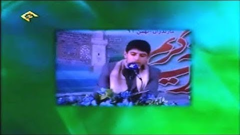 البلد 1-15 والأعلى 1-7 - القارئ صادق مسلمي