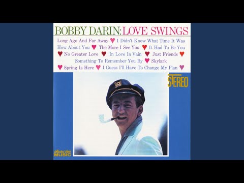 Putar In Love Vain - Bobby Darin