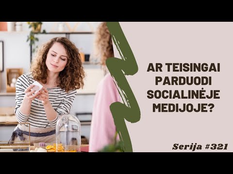 Video: Kaip Reklamuoti Produktą