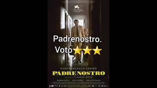 Padrenostro. Voto .