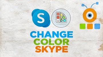 How to Change Color in Skype App on Windows 10