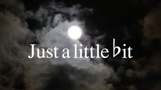 橋本みゆき - Just a little bit