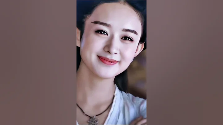 Talking Zhao Liying chinese drama - DayDayNews