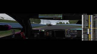 Simcube GT Endurance - Watkins Glenn
