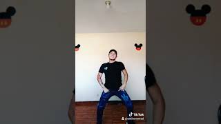 Bailes en tik tok  challenge beyonce..... Anthony mad