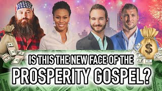Is This The New Face of the Prosperity Gospel?