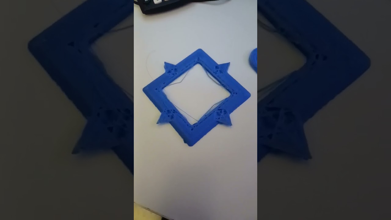 3D printing: Genshin Impact masterless stardust