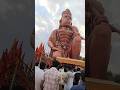 Jai hanuman ji l khalda mandir l #shorts l #hanumanji