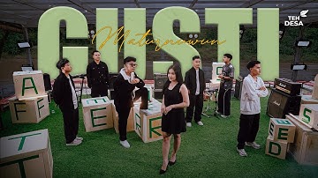 Aftershine ft. Dinda Teratu - Matursuwun Gusti (Official Music Video)