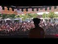 Wade @ Terraza FABRIK (Madrid, Spain)