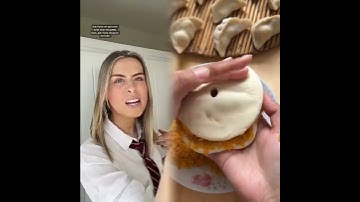 ‘Popular girl’ pops into the classroom. #pov #school #student #fyp #relatable monica_geldart