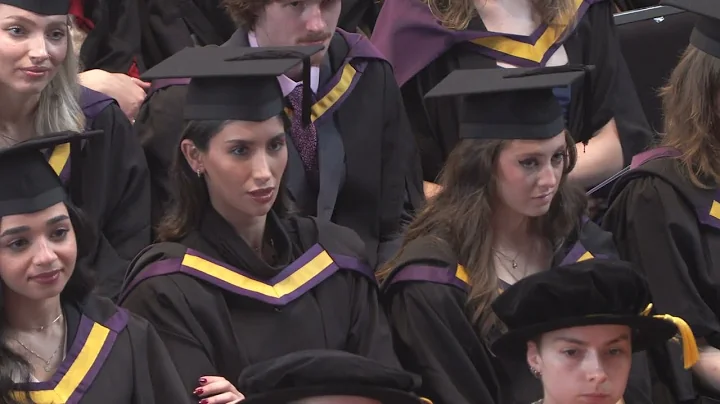 2025 15th December 1pm University of Manchester Graduation
