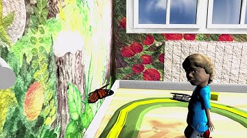 CGI Animated Short HD: "The Forest" by- Miguel Diez