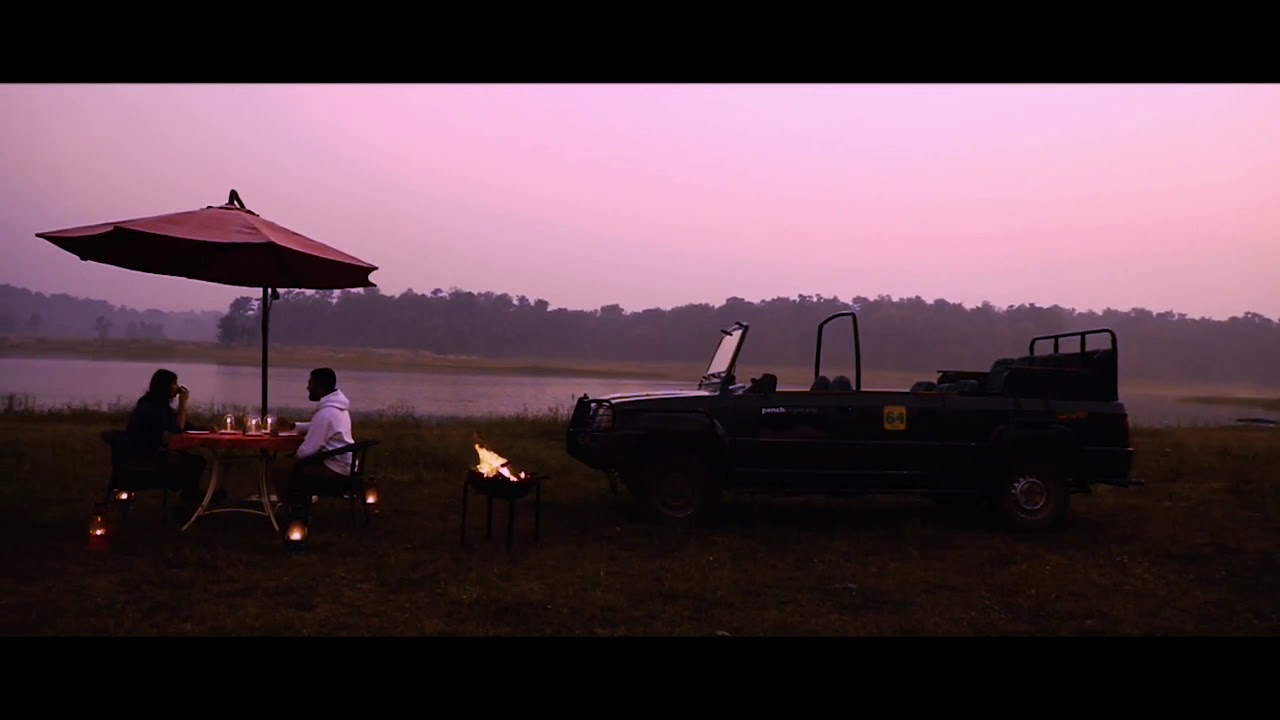 Pench Jungle Camp, Pench National Park, Madhya Pradesh