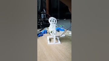 Bipedal single core Walker