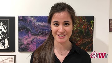 IWU Student says ‘Thank You!’