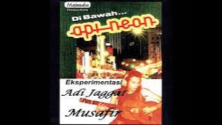 adi jaggat & musafir _ emosi (telah kucuba) 1990