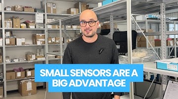Why Small Sensors Like the Cometa Pico Area Big Advantage