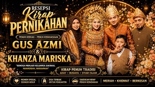 Download lagu Gus Azmi & Khanza Mariska's Latest Wedding Ceremony 2025
