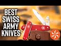 The Best Victorinox Swiss Army Knives: Top 10 in 2021