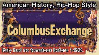 Columbus Exchange, Hip-Hop Style | American History |
