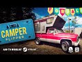 Camper Flipper - Game Trailer 2020, WORLD PREMIERE