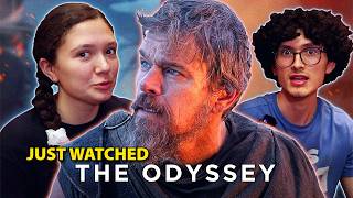 THE ODYSSEY Left Us Speechless! | Out of Theater Review