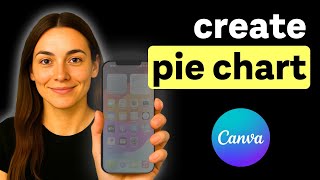 How to Create a Pie Chart in Canva
