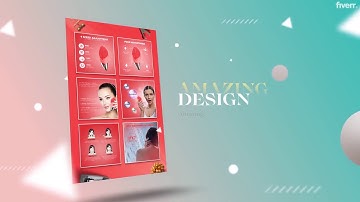 Amazon product listing image, product infographic and lifestyle - Best Photoshop Editing service