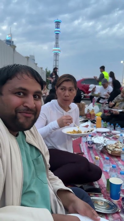 ramadan volunteering uae