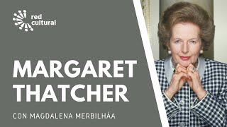 Margaret Thatcher - Magdalena Merbilháa - Red Cultural