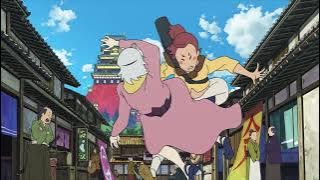 Fusé: Memoirs of a Huntress -  Trailer
