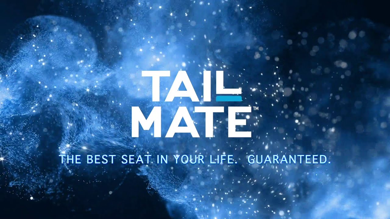 Tail Mate GelCore Cushion - Shadow Hunter Blinds