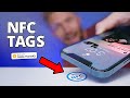 Control Your Smart Home with NFC Tags!