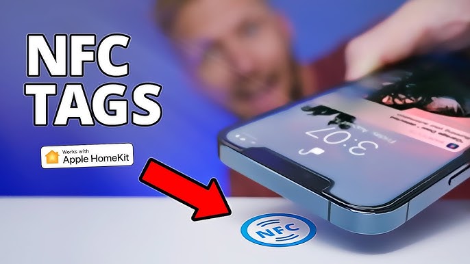 17+ NFC Tags Uses That will help you free up your time