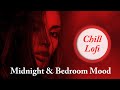 Red music mix  chill lofi music for midnight  bedroom mood