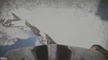 RUST- 1v4 Raid Defense