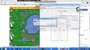 Graal Online Classic = How To Cheat On wall (cheat engine any version) Feat NatsumiSenpaiGraal