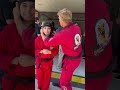 Johnny Lawrence nos bastidores de Cobra Kai 4 #cobrakai4