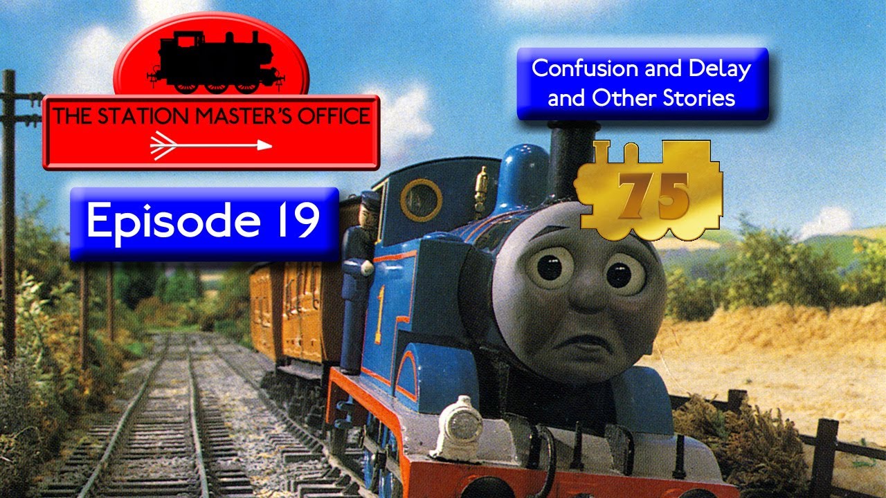 The Station Master's Office Confusion and Delay and Other Stories